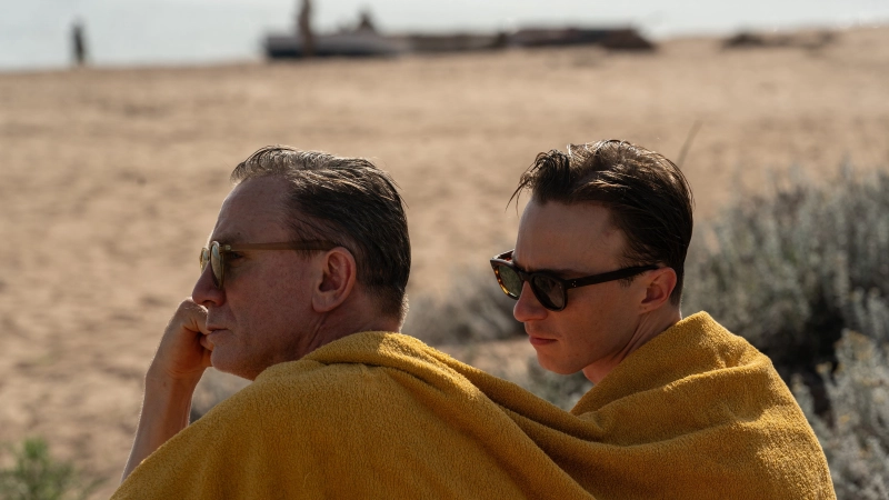 ảnh poster phim Đồng Tính (Queer)