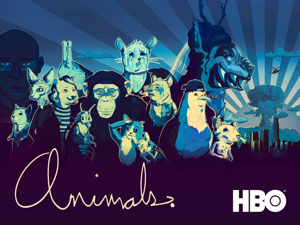 ảnh poster phim Động vật (Phần 2) (Animal (Season 2))