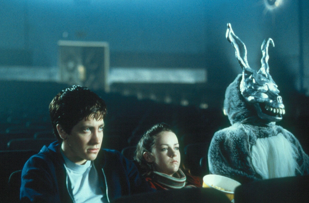 ảnh poster phim Donnie Darko