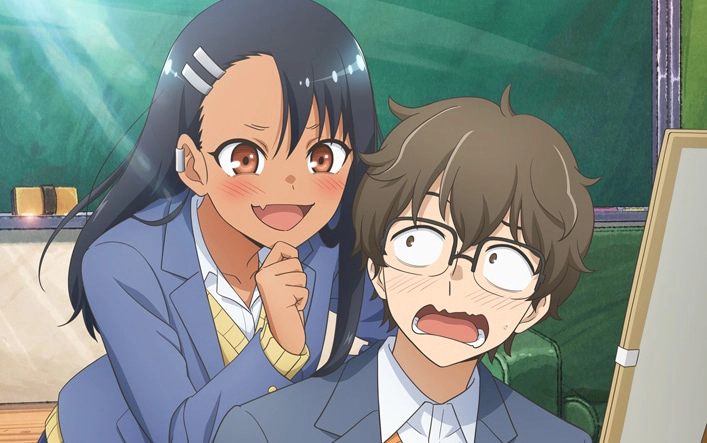 ảnh poster phim Đừng Chọc Anh Nữa Mà, Nagatoro! Phần 2 ( Don't Toy with Me, Miss Nagatoro 2nd Attack)