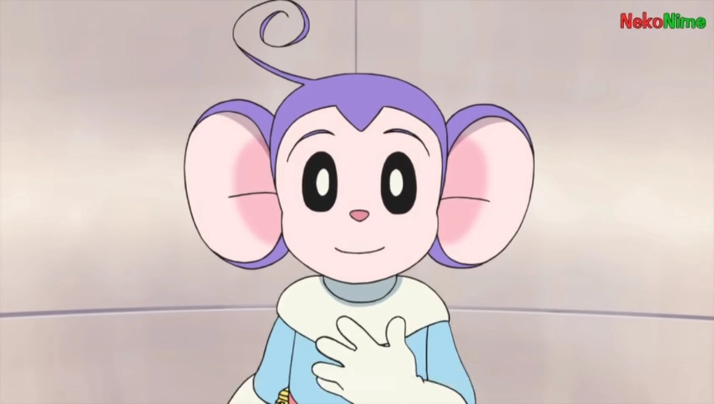 ảnh poster phim Doraemon: Nobita Và Những Hiệp Sĩ Không Gian (Doraemon: Nobita's Space Heroes)