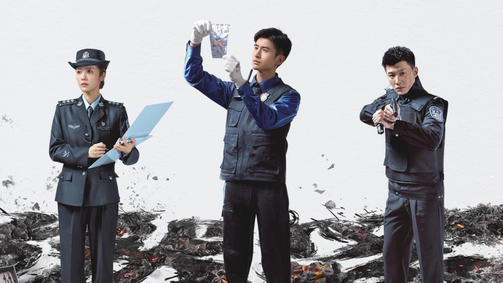 ảnh poster phim Đốt Cháy Tội Ác (Unnatural Fire)