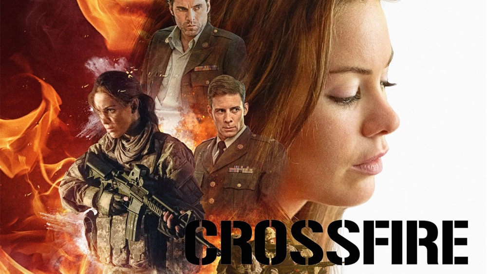 ảnh poster phim Đột Kích (Crossfire)
