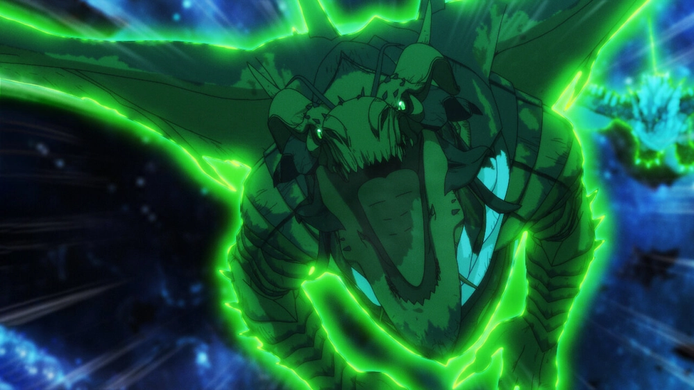 ảnh poster phim DOTA: Dòng máu rồng 3 (DOTA: Dragon's Blood 3)