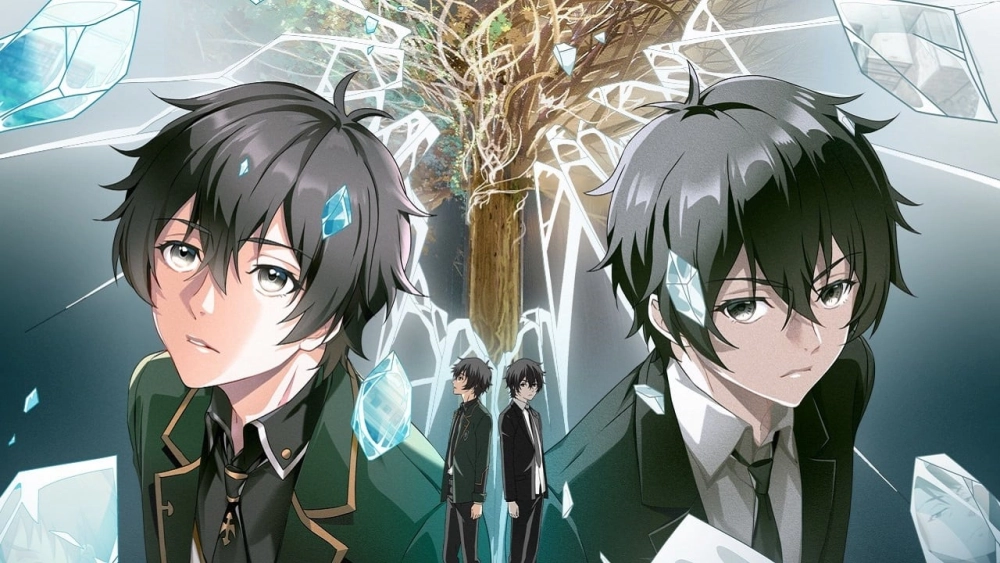 ảnh poster phim Dragon Raja - Bình Minh Rực Lửa (Dragon Raja -The Blazing Dawn-)