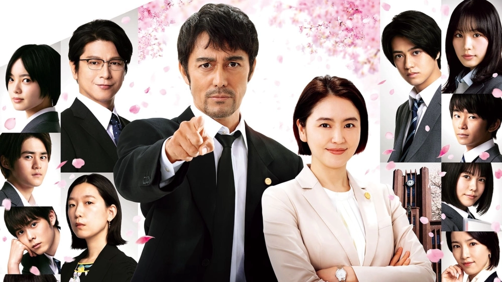 ảnh poster phim Dragon Sakura (Phần 2) (Dragon Sakura Season 2)