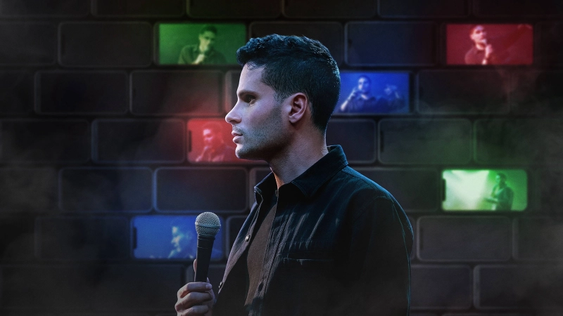 ảnh poster phim Drew Michael: Đỏ Xanh Dương Xanh Lá (drew michael: red blue green)