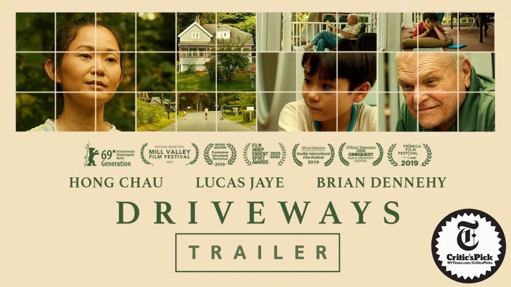 ảnh poster phim Driveways