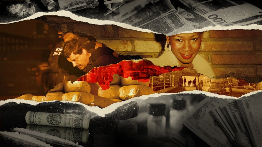 ảnh poster phim Drug Lords