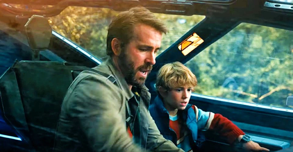 ảnh poster phim Dự án Adam (The Adam Project)