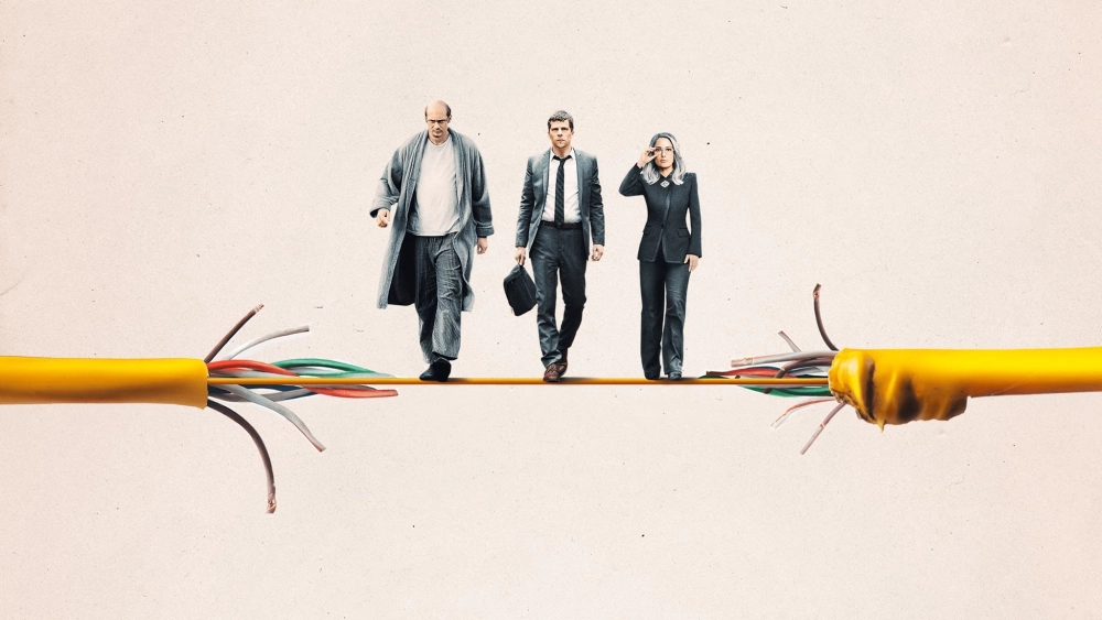 ảnh poster phim Dự Án Chim Ruồi (The Hummingbird Project)