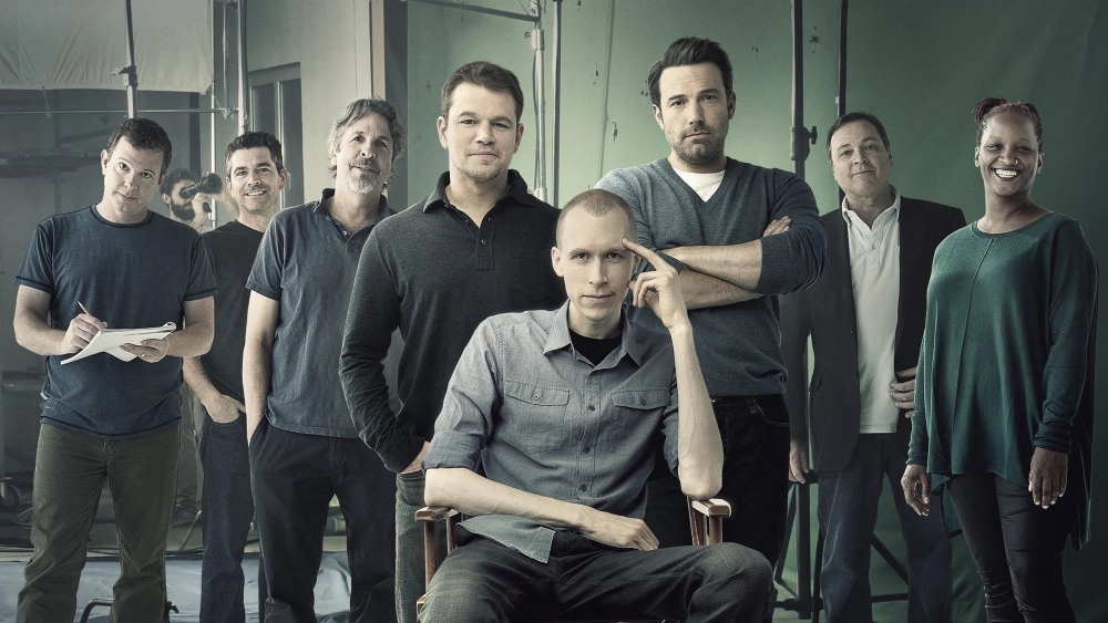 ảnh poster phim Dự Án Đèn Xanh (Phần 3) (Project Greenlight (Season 3))