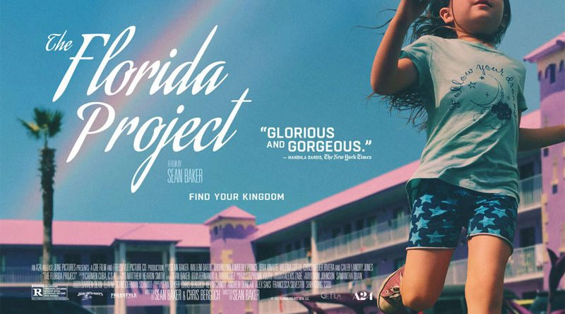 ảnh poster phim Dự Án Florida (The Florida Project)