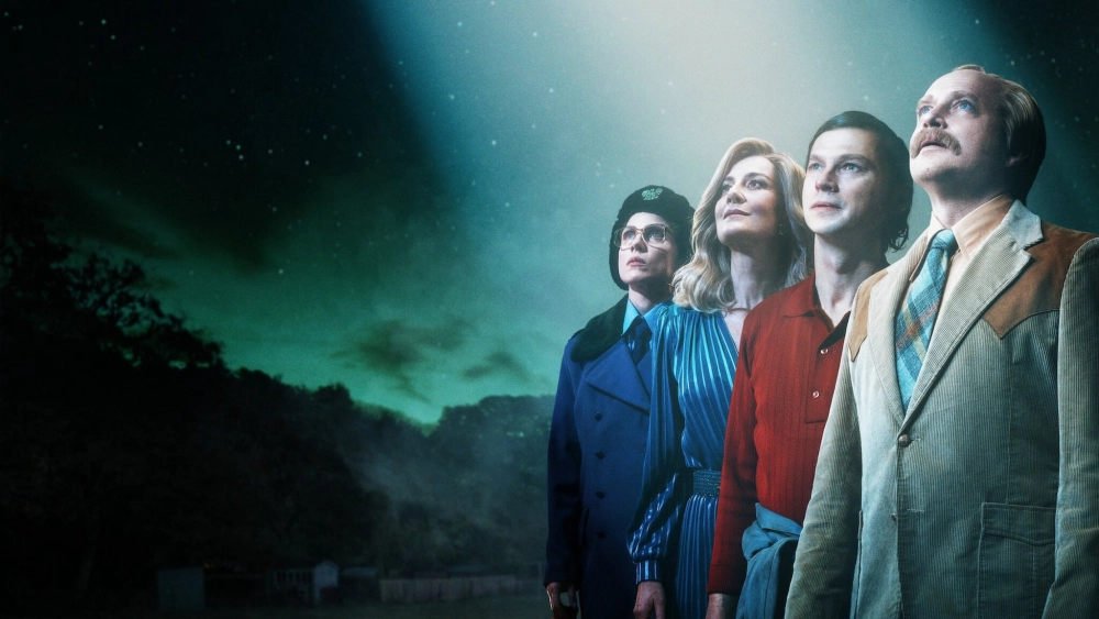 ảnh poster phim Dự Án UFO (Project UFO)