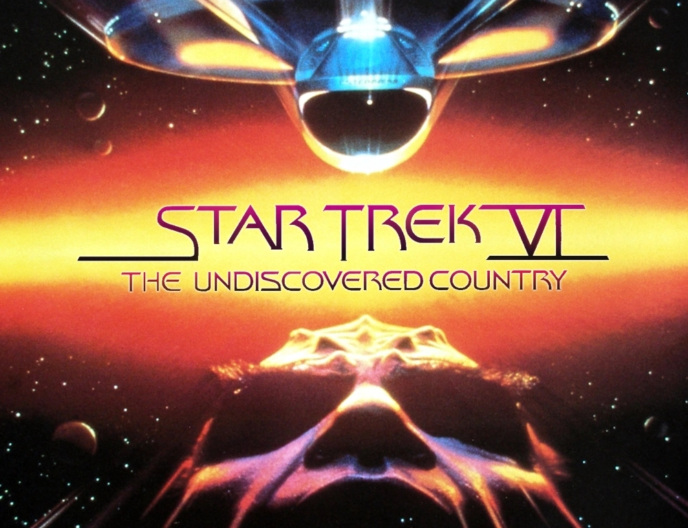 ảnh poster phim Du Hành Giữa Các Vì Sao 6: Vùng Đất Bí Ẩn (Star Trek VI: The Undiscovered Country)