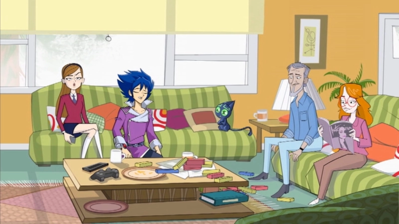 ảnh poster phim Du Học Sinh Zero (Exchange Student Zero)