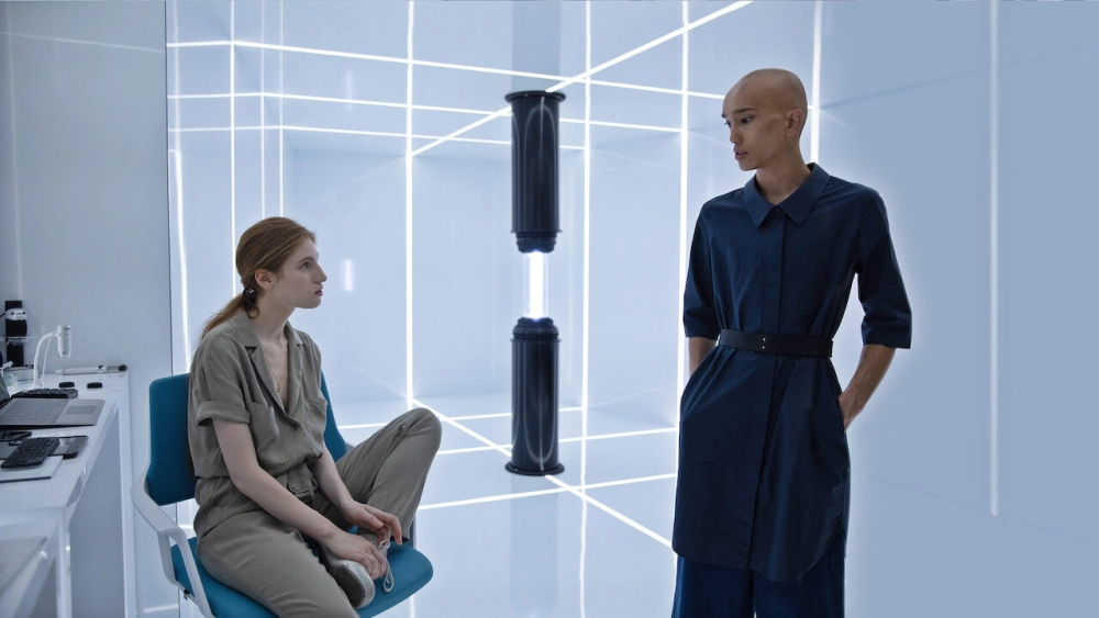 ảnh poster phim Dữ liệu tình yêu (Osmosis)