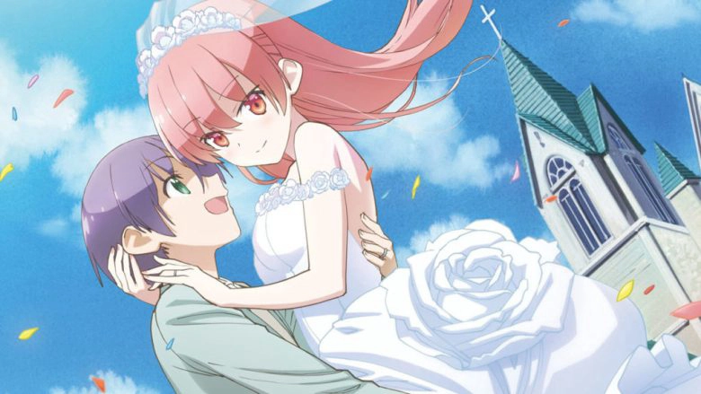 ảnh poster phim Dù Sao Cũng Dễ Thương (TONIKAWA, Over The Moon For You, Tonikaku Kawaii)