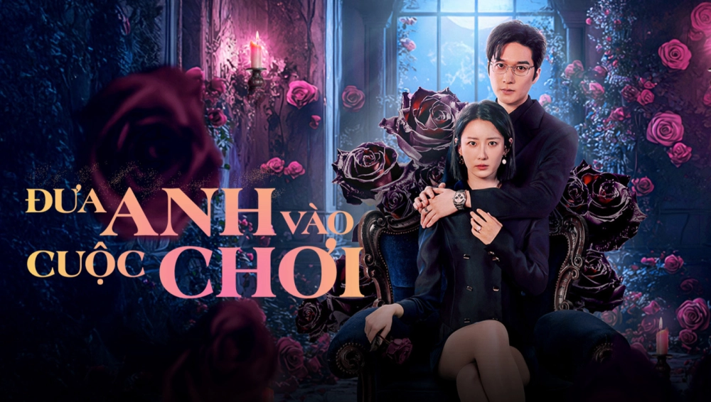 ảnh poster phim Đưa Anh Vào Cuộc Chơi (Rising from the Ashes)