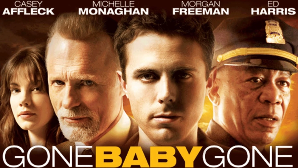 ảnh poster phim Đứa Bé Mất Tích (Gone Baby Gone)