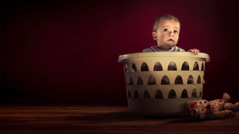 ảnh poster phim Đứa Bé (The Baby)