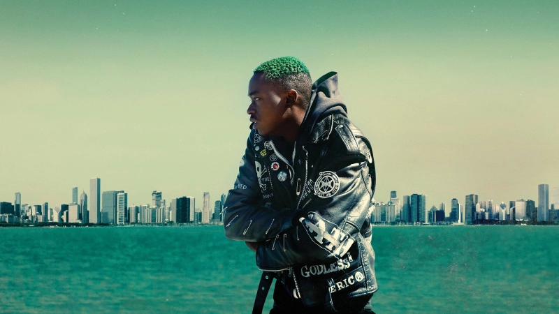 ảnh poster phim Đứa Con Bản Xứ (Native Son)