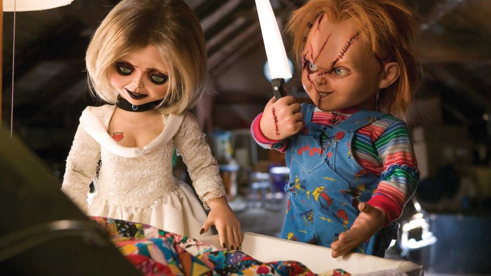 ảnh poster phim Đứa con của Chucky (Seed of Chucky)