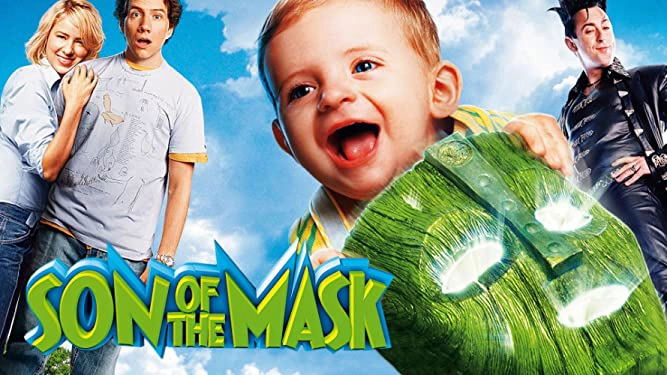 ảnh poster phim Đứa Con Của Mặt Nạ (Son of the Mask)