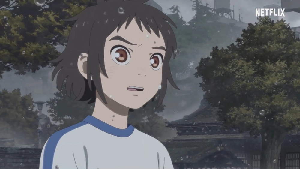 ảnh poster phim Đứa con của tháng các vị thần (Child of Kamiari Month)