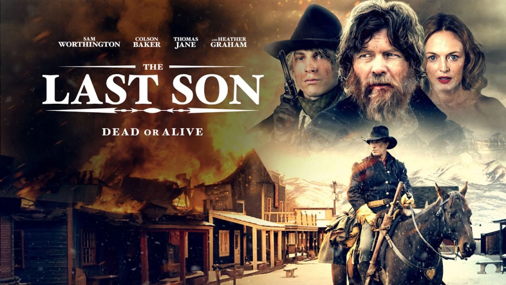 ảnh poster phim Đứa Con Cuối Cùng (The Last Son)