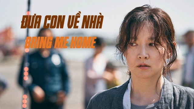 ảnh poster phim Đưa Con Về Nhà (Bring Me Home)