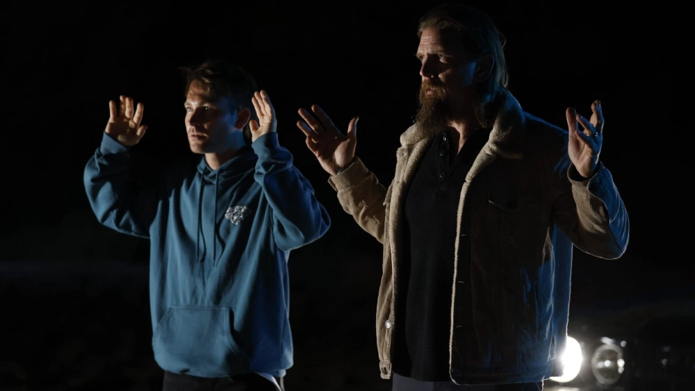 ảnh poster phim Đưa Hắn Tới Đây (Bring Him to Me)