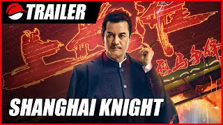 ảnh poster phim Đua Ngựa Bến Thượng Hải (Shanghai Knight)