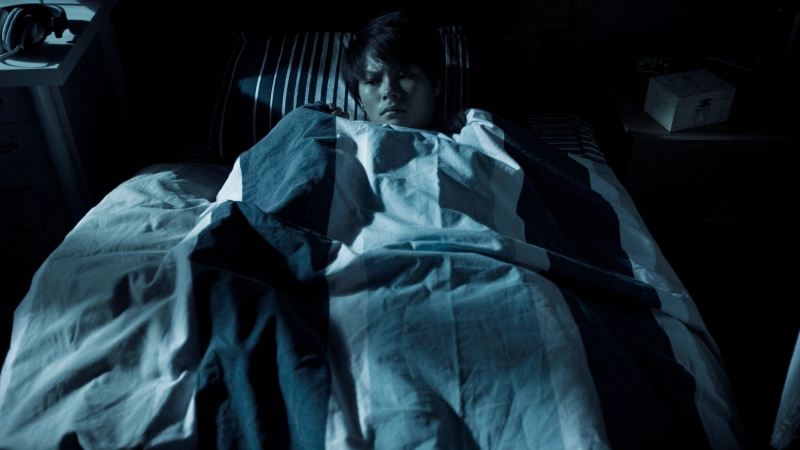 ảnh poster phim Đứa Trẻ Ma Quái (Ghost Child)