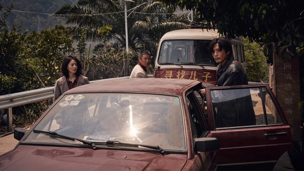 ảnh poster phim Dục Hỏa Chi Lộ (Tiger Wolf Rabbit)