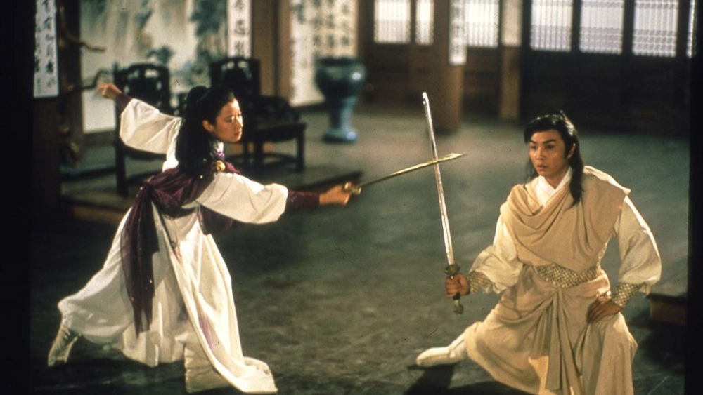 ảnh poster phim Duel To The Death