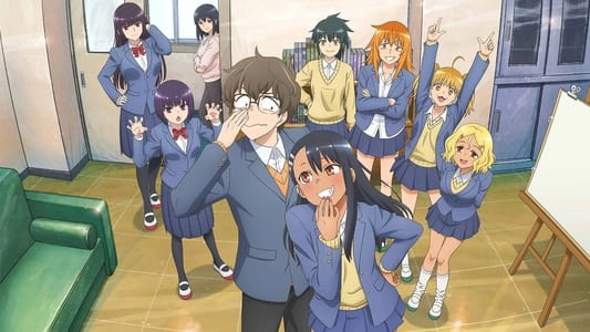 ảnh poster phim Đừng Chọc Anh Nữa Mà, Nagatoro! (S2)
