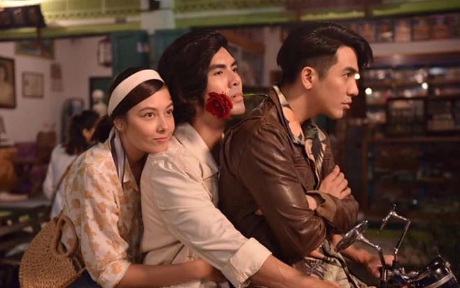 ảnh poster phim Đừng gọi anh là bố! (My God!! Father)