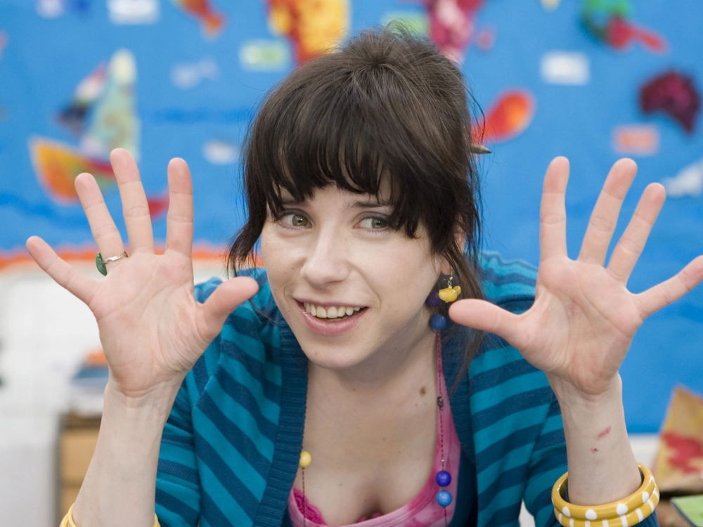 ảnh poster phim Đừng lo (Happy Go Lucky)