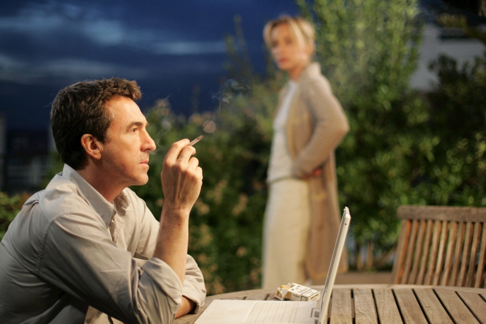 ảnh poster phim Đừng Nói Với Ai Cả (Tell No One)