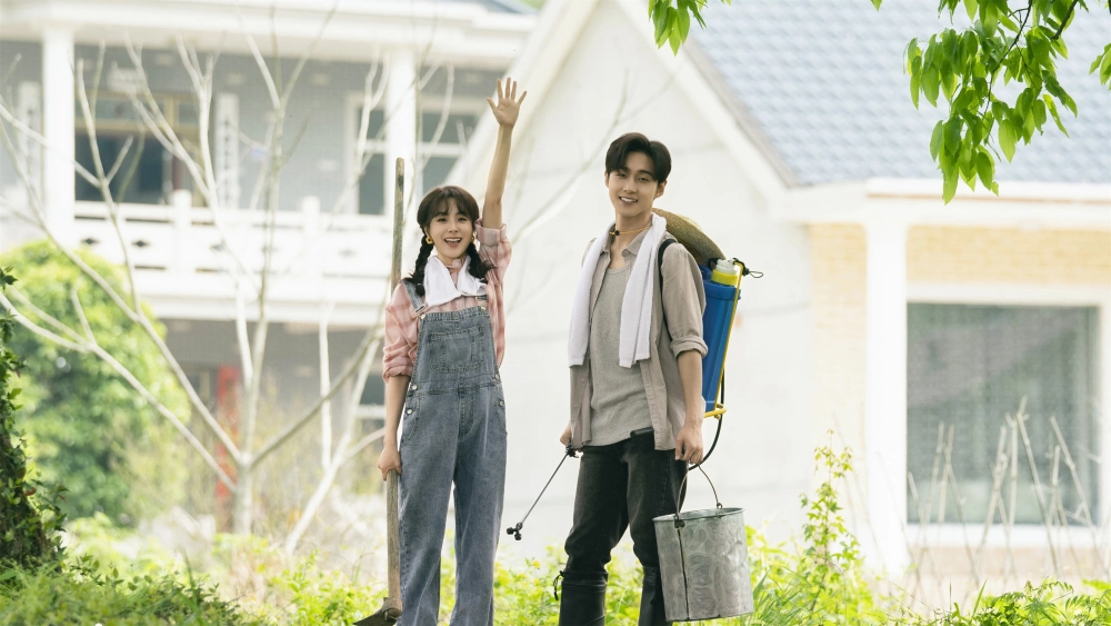 ảnh poster phim Đừng Phiền Tôi Làm Nông (Don’t Disturb Me Farming)