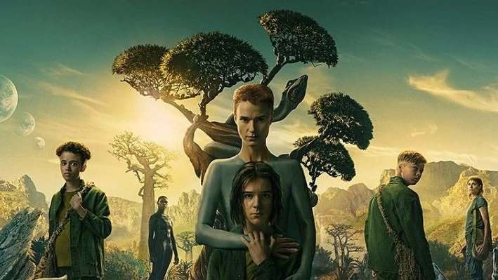 ảnh poster phim Được Nuôi Bởi Người Sói (Phần 2) (Raised by Wolves (Season 2))