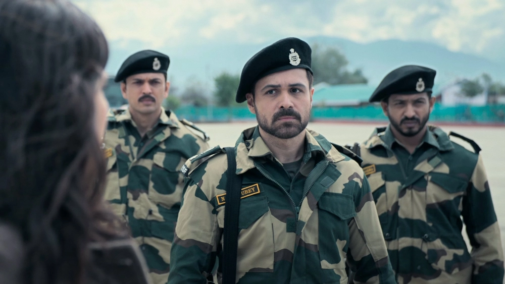 ảnh poster phim Dưới Lằn Ranh Sinh Tử