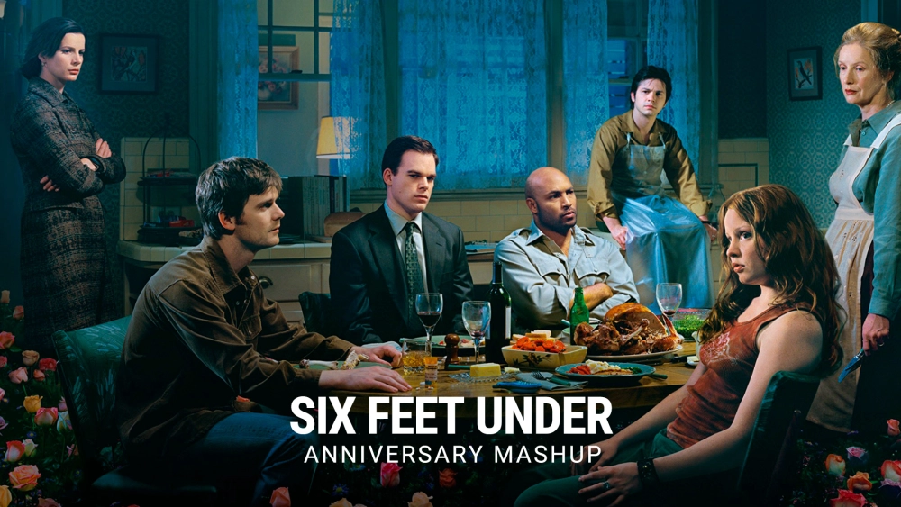 ảnh poster phim Dưới sáu tấc đất (Phần 3) (Six Feet Under (Season 3))