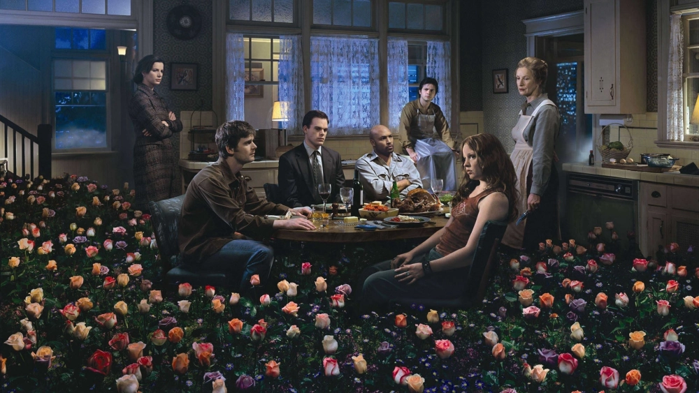 ảnh poster phim Dưới sáu tấc đất (Phần 5) (Six Feet Under (Season 5))