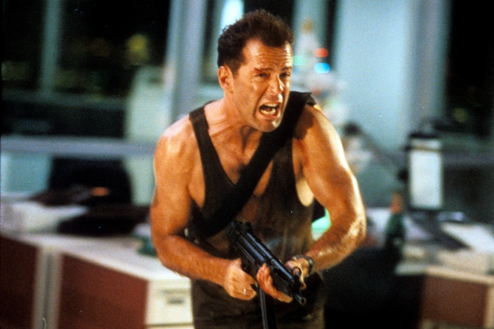 ảnh poster phim Đương Đầu Thử Thách (Die Hard)