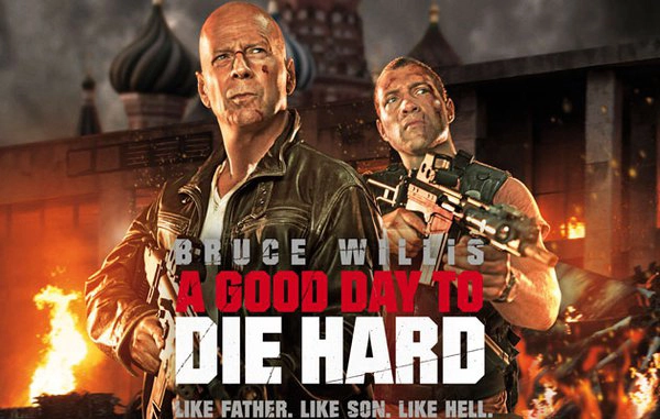 ảnh poster phim Đương Dầu Với Thử Thách 5 (A Good Day to Die Hard)