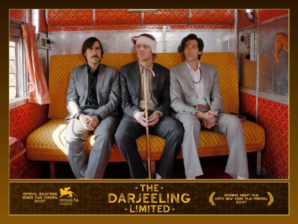 ảnh poster phim Đường Đến Tâm Linh (The Darjeeling Limited)