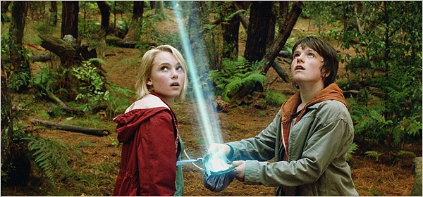 ảnh poster phim Đường Đến Xứ Sở Thần Tiên (Bridge to Terabithia)