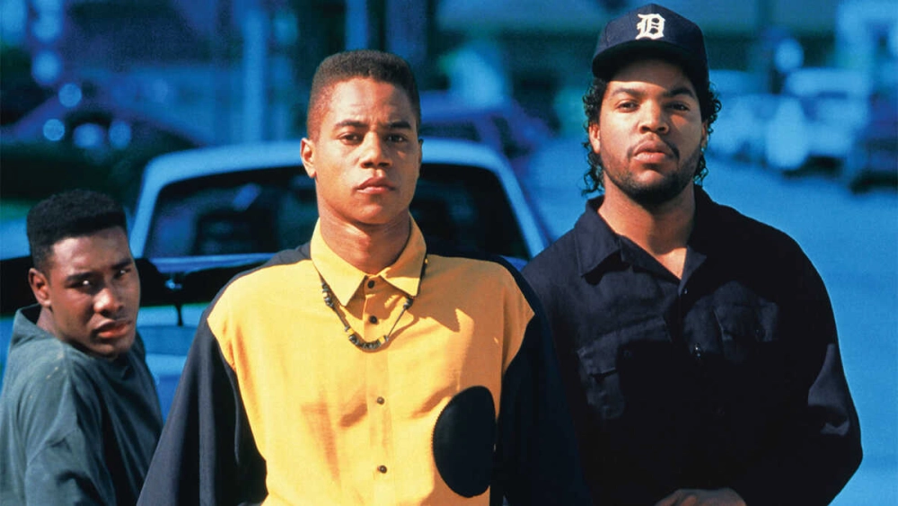 ảnh poster phim Đường Đời (Boyz n the Hood)